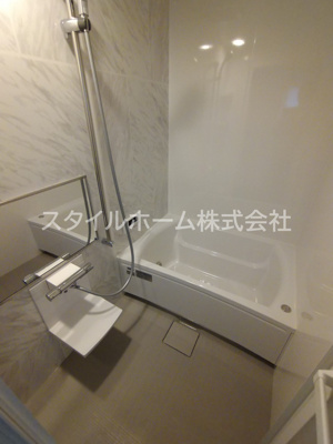 【浴室】 | ハイツ東小浜