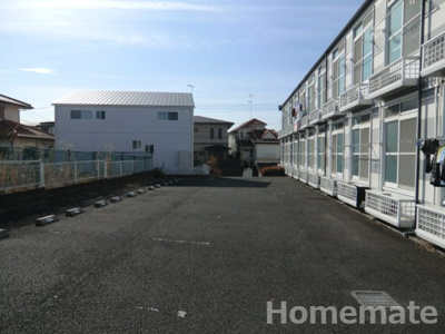 【その他共用部分】 | レオパレスカメリア壱番館