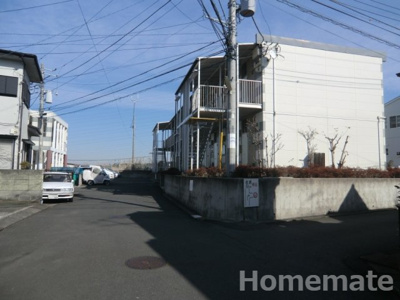 【その他共用部分】 | レオパレスカメリア壱番館