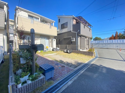 【駐車場】 | 豊中市北条町2丁目貸家