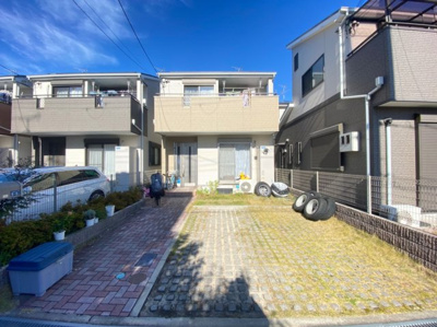 【外観】 | 豊中市北条町2丁目貸家