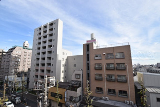 【展望】 | 物件のお問い合わせは、 ０１２０－７００－９６８までお気軽にどうぞ！
バルコニーからの眺望