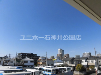 【展望】 | オネット光が丘