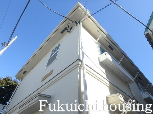 カーサ世田谷の外観