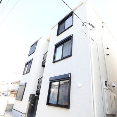 【外観】 | ドムス練馬高野台