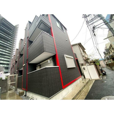 【外観】 | フェリシテ大崎