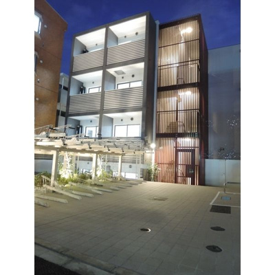 【外観パース】 | ビバリーホームズ石神井台