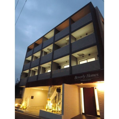 【外観】 | ビバリーホームズ石神井台