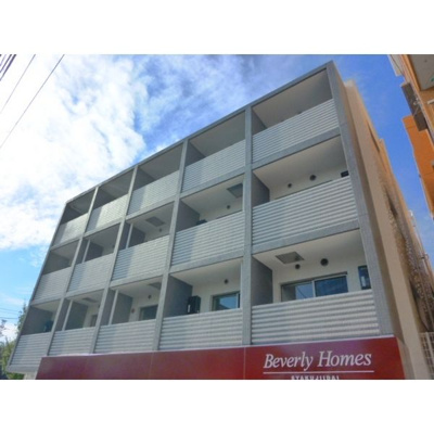 【外観パース】 | ビバリーホームズ石神井台