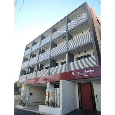 【外観】 | ビバリーホームズ石神井台