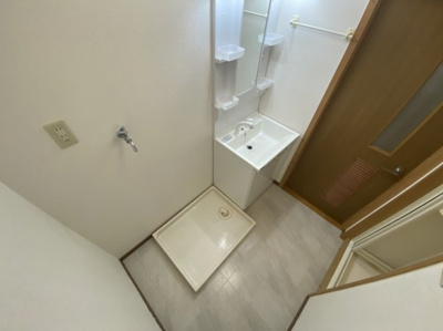 【独立洗面台】 | シャンテ一の宮