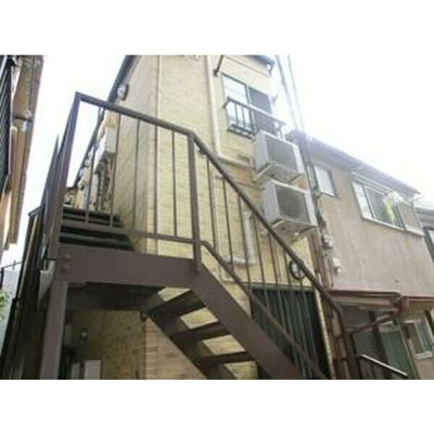 【外観】 | インベスト下神明