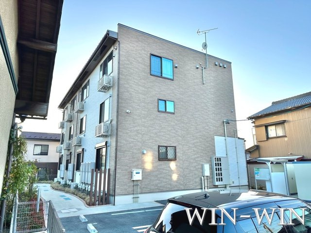 A ランドの外観