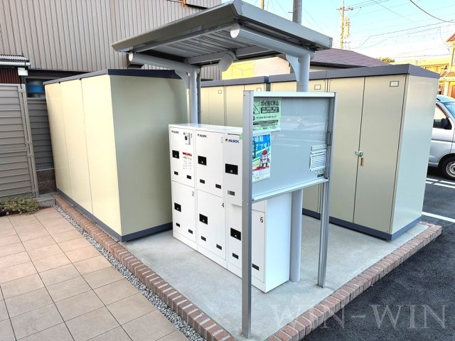 A ランドのその他共用部分