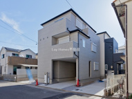 名古屋市北区成願寺2丁目904『仲介手数料無料』全3棟｜新築一戸建ての画像