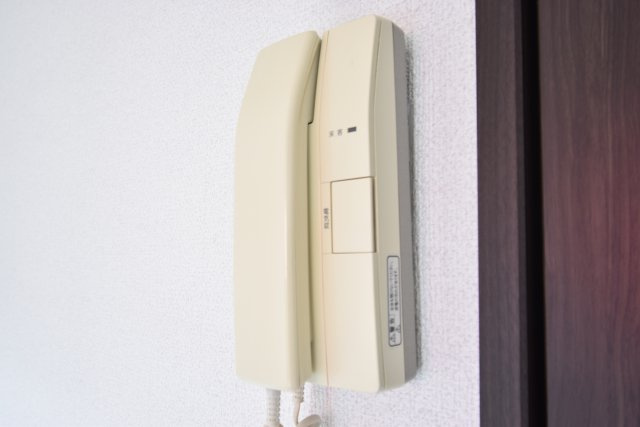 リバティ桜川のセキュリティ