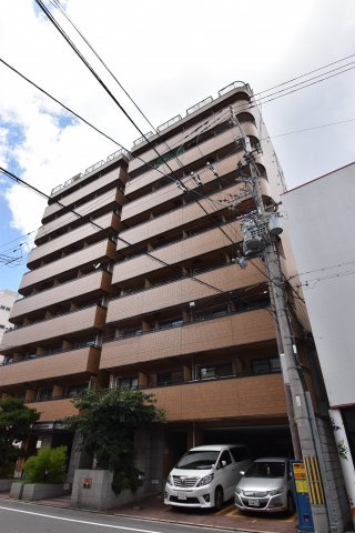 リバティ桜川の内装