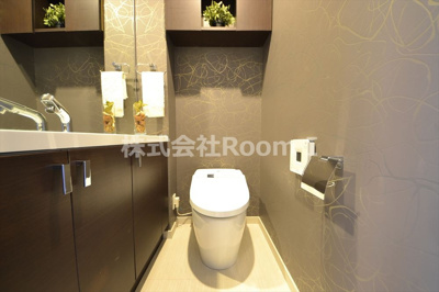 【トイレ】 | セイワパレス玉造 | トイレもきれいです