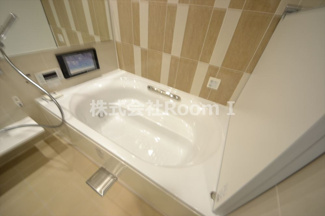 【浴室】 | セイワパレス玉造 | コンパクトで使いやすいお風呂です
