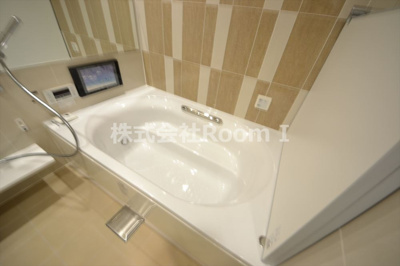 【浴室】 | セイワパレス玉造 | コンパクトで使いやすいお風呂です