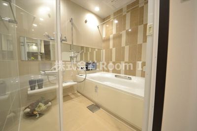 【浴室】 | セイワパレス玉造 | お風呂で日々の疲れを落としましょう