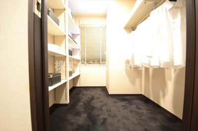 【収納】 | セイワパレス玉造 | 収納豊富です