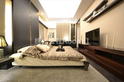 【寝室】 | セイワパレス玉造 | 寝室にいかがでしょうか