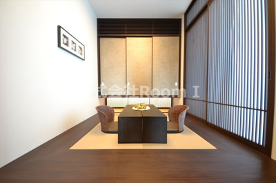 【和室】 | セイワパレス玉造 | 和室があると、家にあたたかい雰囲気が生まれます