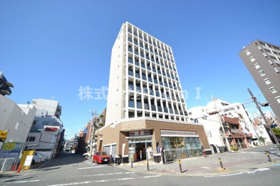 【外観】 | セイワパレス玉造 | 外観もきれいです