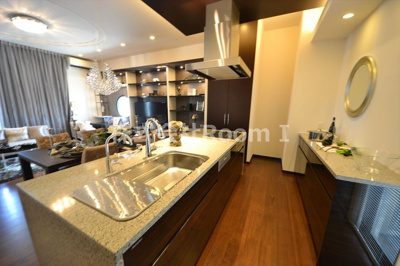 【キッチン】 | セイワパレス玉造 | キッチンでお料理をお楽しみください