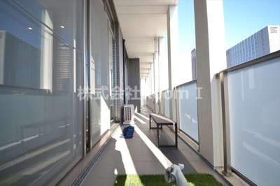 【バルコニー】 | セイワパレス玉造 | バルコニー付きです