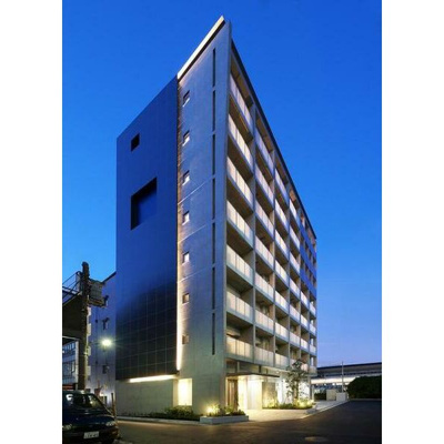 【外観】 | ガーラ大森リバーサイド