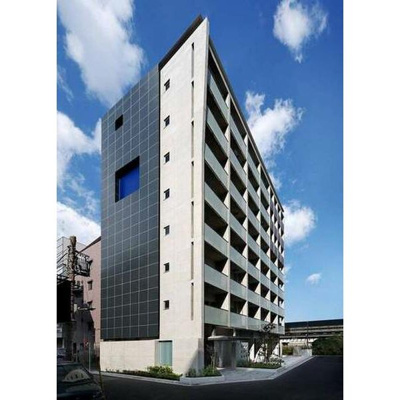 【外観】 | ガーラ大森リバーサイド