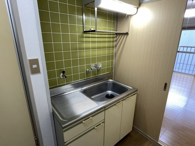ジュネス中仙のキッチン