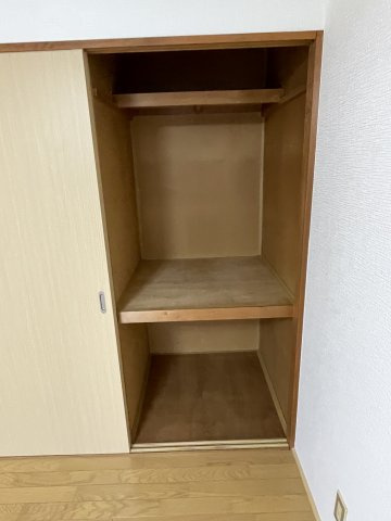 ジュネス中仙の収納