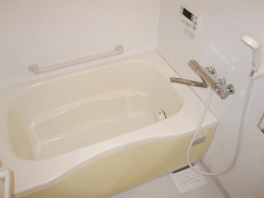 グランドゥール光明池の浴室