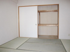 グランドゥール光明池の和室