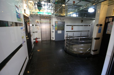 【エントランス】 | コンコルドラファイエット