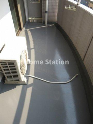 【バルコニー】 | サンメゾン玉川