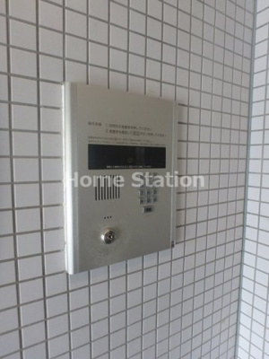 【エントランス】 | サンメゾン玉川