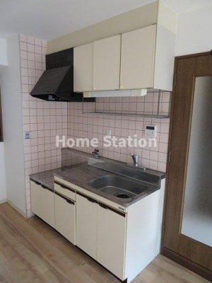 【キッチン】 | サンメゾン玉川