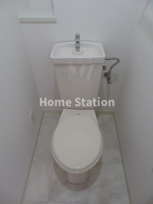 【トイレ】 | サンメゾン玉川