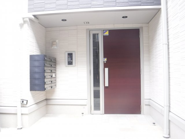 Ｃｏｍｆｏｒｔ　Ｓｐａｃｅ『コンフォートスペース』のエントランス