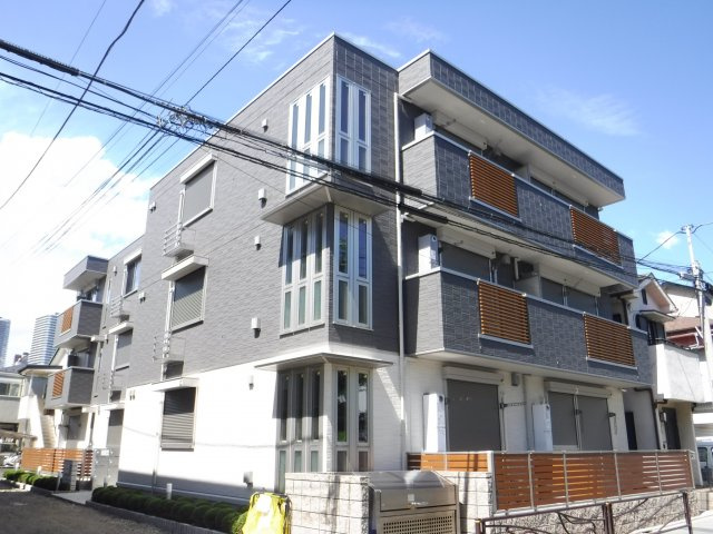 Ｃｏｍｆｏｒｔ　Ｓｐａｃｅ『コンフォートスペース』の外観|元住吉駅徒歩7分、2019年完成♪