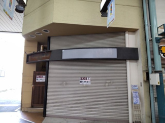 【間取り】 | 銀天街ビル | 外観