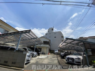 堀田駐車場の画像