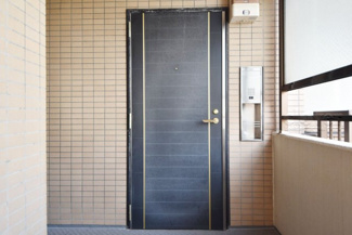 【その他共用部分】 | 共用部　玄関ドア