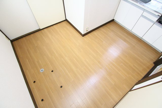 エレガンス日吉のキッチン