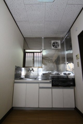 エレガンス日吉のキッチン
