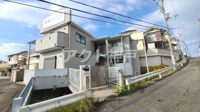 【外観】 | サンマリン五色山 | ☆神戸市垂水区　サンマリン海岸通☆